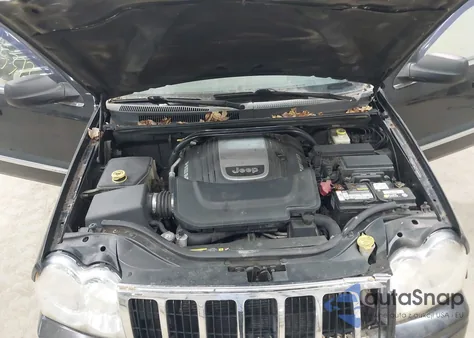 2006 Jeep Grand Cherokee Limited z USA, uszkodzony, nr VIN 1J8HR58266C138198